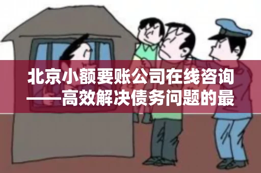 北京小额要账公司在线咨询——高效解决债务问题的最佳途径 北京小额要账公司在线咨询——高效解决债务问题的最佳途径