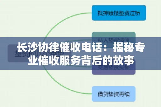 长沙协律催收电话：揭秘专业催收服务背后的故事